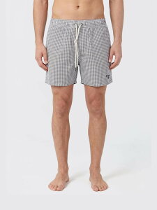 �o�u�A�[ BARBOUR ���� �X�C���E�F�A �����Y �O���[�� Swimwear MSW0101 Green �֐� �������� 2026SS gi