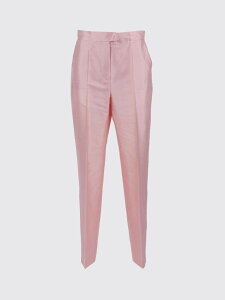 �}�b�N�X�}�[�� �X�e���f�B�I MAX MARA STUDIO �Y�{�� �p���c ���f�B�[�X �s���N Trousers 2616131054600 �֐� �������� 2026SS gi