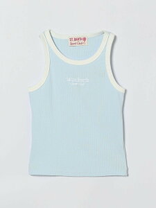 �G���V�[�c�[�Z�C���g�o�[�X MC2 SAINT BARTH �|���V���c �g�b�v�X �K�[���Y �}���`�J���[ Polo shirts BLUE002 �֐� �������� 2026SS gi