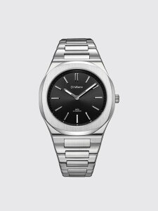 �f�B�[�����~���m D1 MILANO ���v �����Y �u���b�N Watches D1UHBJ01 �֐� �������� 2026SS gi