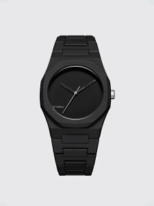 �f�B�[�����~���m D1 MILANO ���v �����Y �u���b�N Watches D1PCBU07 �֐� �������� 2026SS gi