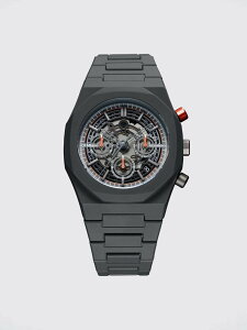 �f�B�[�����~���m D1 MILANO ���v �����Y �O���[ Watches D1PHBJ10 �֐� �������� 2026SS gi
