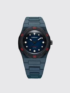 �f�B�[�����~���m D1 MILANO ���v �����Y �u���[ Watches D1PDBJ02 �֐� �������� 2026SS gi