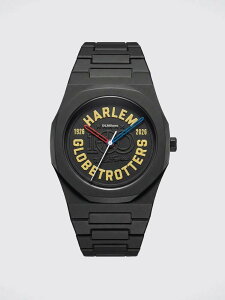 �f�B�[�����~���m D1 MILANO ���v �����Y �u���b�N Watches D1PCBJHG �֐� �������� 2026SS gi