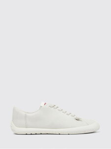 �J���y�[�� CAMPER �X�j�[�J�[ ���f�B�[�X �z���C�g Sneakers K201940-001 PEU PATH+ �֐� �������� 2026SS gi