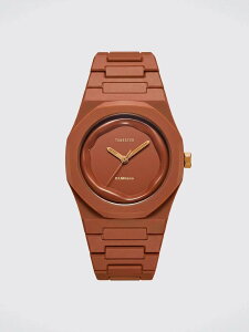 �f�B�[�����~���m D1 MILANO ���v �����Y �u���E�� Watches D1PCBUTP3 Brown �֐� �������� 2026SS gi
