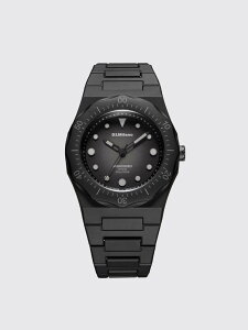 �f�B�[�����~���m D1 MILANO ���v �����Y �u���b�N Watches D1PDBJ01 �֐� �������� 2026SS gi