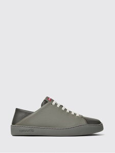 �J���y�[�� CAMPER �X�j�[�J�[ �����Y �O���[ Sneakers K100976-012 TWINS �֐� �������� 2026SS gi