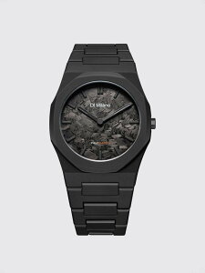 �f�B�[�����~���m D1 MILANO ���v �����Y �u���b�N Watches D1PCBJCR �֐� �������� 2026SS gi