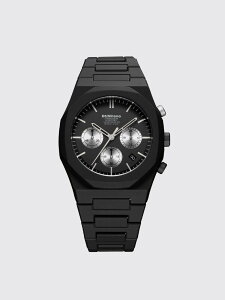�f�B�[�����~���m D1 MILANO ���v �����Y �u���b�N Watches D1PHBJ15 �֐� �������� 2026SS gi