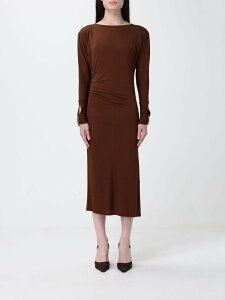 �}�b�N�X�}�[�� �X�e���f�B�I MAX MARA STUDIO �����s�[�X �h���X ���f�B�[�X Dresses 2616621022600 Mud �֐� �������� 2026SS gi