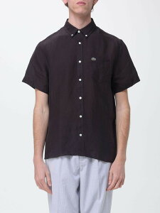 ���R�X�e LACOSTE �V���c �����Y Shirts CH5699 �֐� �������� 2026SS gi