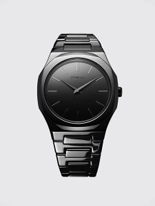 �f�B�[�����~���m D1 MILANO ���v �����Y �u���b�N Watches D1UTBU09 �֐� �������� 2026SS gi