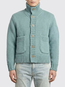 �W������ ���^�i�x �R�� �f �M�����\�� JUNYA WATANABE COMME DES GARCONS �Z�[�^�[ �j�b�g�E�F�A �����Y �u���[ Knitwear WQN010051 �֐� �������� 2026SS gi