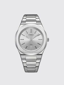 �f�B�[�����~���m D1 MILANO ���v �����Y �O���[ Watches D1UHBJ02 �֐� �������� 2026SS gi