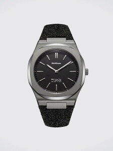 �f�B�[�����~���m D1 MILANO ���v �����Y �u���b�N Watches D1UHKJ01 �֐� �������� 2026SS gi