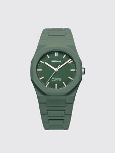 �f�B�[�����~���m D1 MILANO ���v �����Y �O���[�� Watches D1PCBJ42 �֐� �������� 2026SS gi