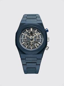 �f�B�[�����~���m D1 MILANO ���v �����Y �u���[ Watches D1PHBJ12 �֐� �������� 2026SS gi
