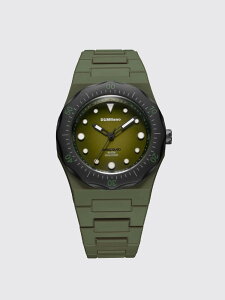 �f�B�[�����~���m D1 MILANO ���v �����Y �O���[�� Watches D1PDBJ04 �֐� �������� 2026SS gi