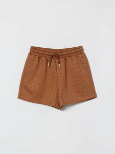 �}�C�P���E�R�[�X MICHAEL KORS KIDS �V���[�g�p���c�@�p���c �V���[�c �K�[���Y Shorts R30568 �֐� �������� 2026SS gi