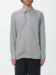 �A���[���K�V�[ OUR LEGACY �V���c �����Y �O���[ Shirts M2262EWG ~ �֐� �������� 2026SS gi