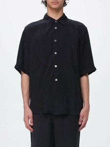 �A���[���K�V�[ OUR LEGACY �V���c �����Y �u���b�N Shirts M2262BSC ~ �֐� �������� 2026SS gi