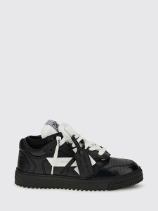 �I�t�z���C�g OFF WHITE �X�j�[�J�[ �����Y Sneakers OMIA244S26LEA001 �֐� �������� 2026SS gi
