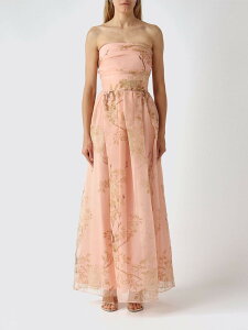 �}�b�N�X�}�[�� �X�e���f�B�I MAX MARA STUDIO �����s�[�X �h���X ���f�B�[�X �s���N Dresses 2616221124600 Pink �֐� �������� 2026SS gi
