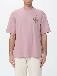 �h���[�� �h ���b�V�� DROLE DE MONSIEUR T�V���c �����Y �s���N T-shirts KTS308CO002 �֐� �������� 2026SS gi