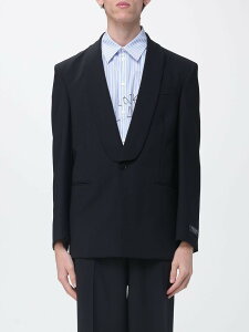 �G���G�X�W�[�G�� MSGM �W���P�b�g �����Y �u���b�N Jackets 4040MG01267100 �֐� �������� 2026SS gi