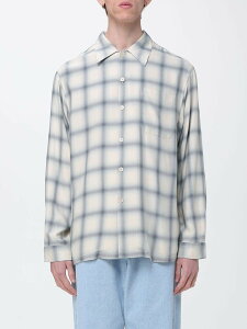 �A���[���K�V�[ OUR LEGACY �V���c �����Y Shirts M2262ESC ~ �֐� �������� 2026SS gi