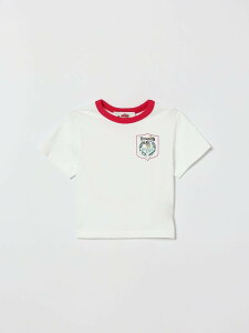 �}�[�N �W�F�C�R�u�X MARC JACOBS �����O�X���[�uT�V���c T�V���c �{�[�C�Y �z���C�g Long sleeve t-shirts W60852 �֐� �������� 2026SS gi