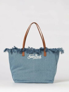 �G���V�[�c�[�Z�C���g�o�[�X MC2 SAINT BARTH �g�[�g�o�b�O ���f�B�[�X �u���[ Tote bags CBF0001 �֐� �������� 2026SS gi