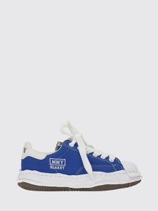 ���]�� �~�n�����X�q�� MAISON MIHARA YASUHIRO �X�j�[�J�[ �����Y �u���[ Sneakers A08FW735 �֐� �������� 2026SS gi