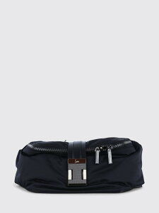 �N���X�`�������u�^�� CHRISTIAN LOUBOUTIN �o�b�O �����Y �u���b�N Business Bags 1265099 �֐� �������� 2026SS gi