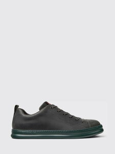 �J���y�[�� CAMPER �X�j�[�J�[ �����Y �O���[ Sneakers K100226-154 RUNNER �֐� �������� 2026SS gi