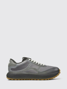 �J���y�[�� CAMPER �X�j�[�J�[ �����Y �O���[ Sneakers K101022-004 TWINS �֐� �������� 2026SS gi