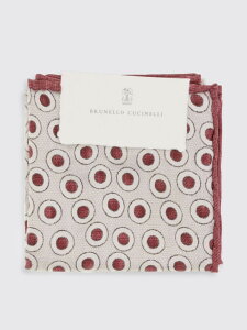 �u���l�� �N�`�l�� BRUNELLO CUCINELLI �n�C�e�N�A�N�Z�T���[ �t�@�b�V�������� �����Y Hi-Tech Accessories MX8720091 Cherry �֐� �������� 2026SS gi