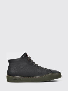 �J���y�[�� CAMPER �X�j�[�J�[ ���f�B�[�X �u���b�N Sneakers K400422-026 PEU TOURING �֐� �������� 2026SS gi
