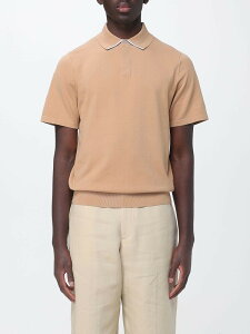 �|�[���X�~�X PAUL SMITH �|���V���c �����Y �x�[�W�� Polo shirts M1R777ZV03022 �֐� �������� 2026SS gi