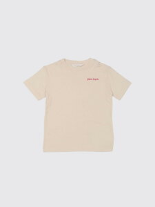 �p�[���E�G���W�F���X PALM ANGELS �����O�X���[�uT�V���c T�V���c �{�[�C�Y �z���C�g Long sleeve t-shirts PGAA002S26JER003 �֐� �������� 2026SS gi