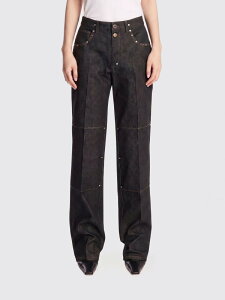 �����[�� LEMAIRE �f�j�� ���f�B�[�X �u���b�N Jeans PA1303LD1061 �֐� �������� 2026SS gi