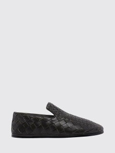 �{�b�e�K ���F�l�^ BOTTEGA VENETA ���[�t�@�[ �����Y �u���E�� Loafers 855192V66L0 �֐� �������� 2026SS gi