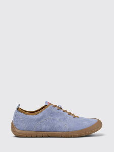 �J���y�[�� CAMPER �X�j�[�J�[ ���f�B�[�X �u���[ Sneakers K201815-004 PEU PATH �֐� �������� 2026SS gi
