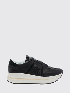 �v���~�A�[�^ PREMIATA �X�j�[�J�[ ���f�B�[�X �u���b�N Sneakers BETHCOIN �֐� �������� 2026SS gi