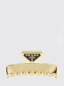 �v���_ PRADA �n�C�e�N�A�N�Z�T���[ �t�@�b�V�������� ���f�B�[�X �S�[���h Hi-tech accessories 1IF1032BA6 �֐� �������� 2026SS gi