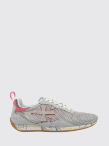 �v���~�A�[�^ PREMIATA �X�j�[�J�[ ���f�B�[�X �z���C�g Sneakers RUNSEAD �֐� �������� 2026SS gi