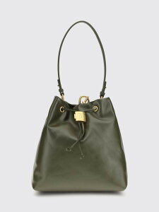�o���}�� BALMAIN �����b�N�T�b�N �o�b�N�p�b�N ���f�B�[�X Backpacks and bum bags GN0GE036LMTE �֐� �������� 2026SS gi