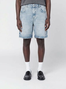 ���v���[���g REPRESENT �V���[�c �����Y �u���[ Shorts MLM61038D �֐� �������� 2026SS gi
