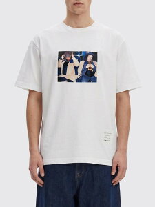 �W������ ���^�i�x �R�� �f �M�����\�� JUNYA WATANABE COMME DES GARCONS T�V���c �����Y �z���C�g T-shirts WQT003051 �֐� �������� 2026SS gi